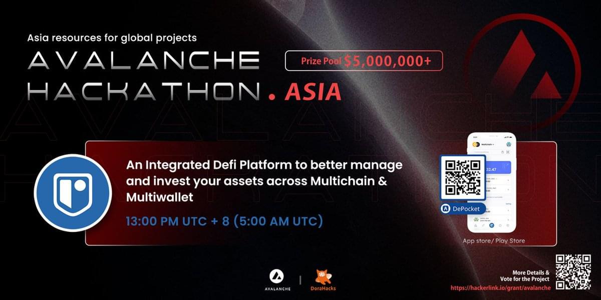Livestream - Project Demo III | Avalanche Asia Hackathon