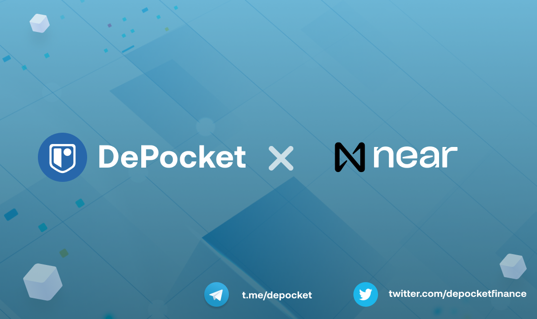 NEAR Protocol Financial Grant Greatly Broadens DePocket's Already Vast Integration Network